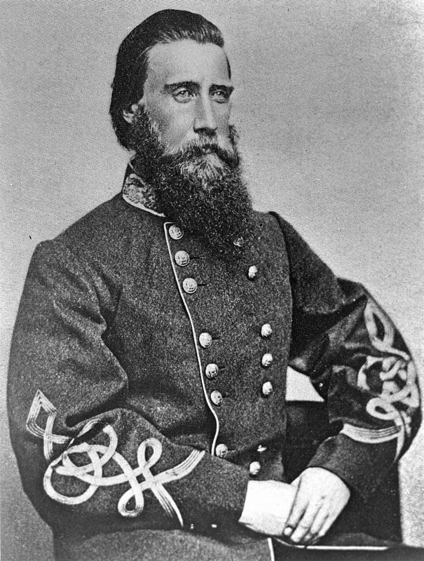 General John Bell Hood image. Click for full size.