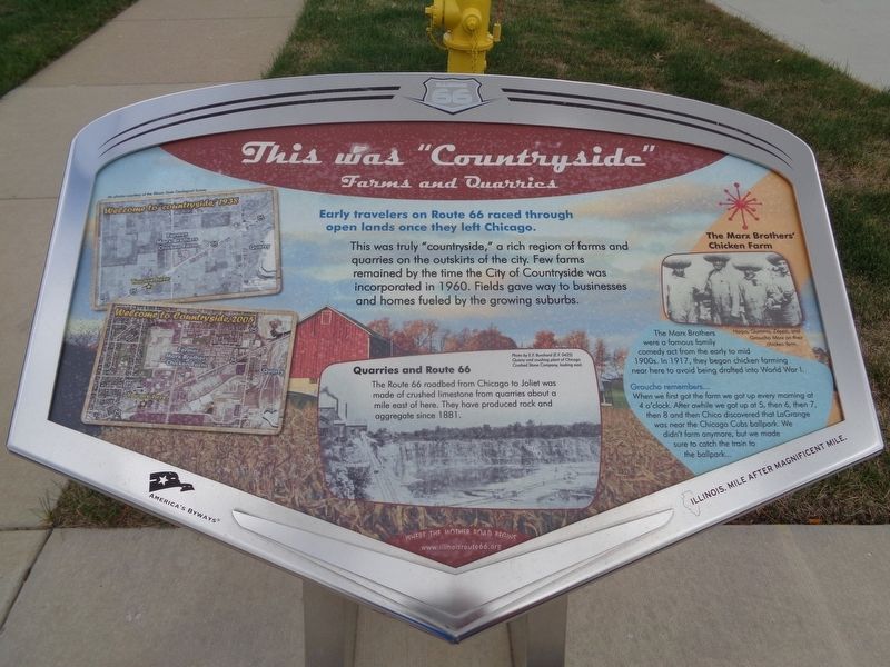 This was "Countryside" Marker. Click for full size. This was "Countryside" Marker image. Click for full size.