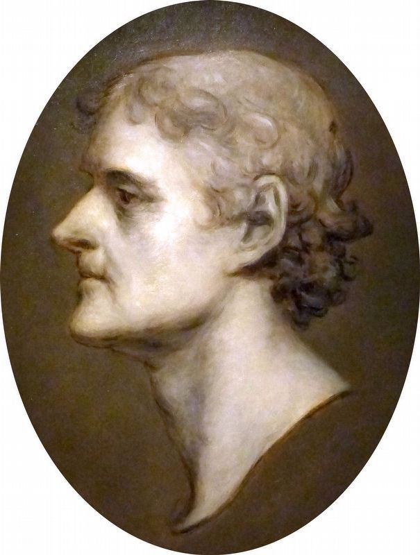 Thomas Jefferson image. Click for full size.