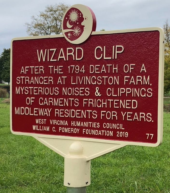 Wizard Clip Marker image. Click for full size.