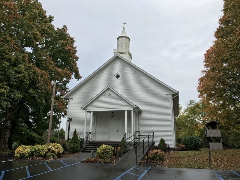Knob Creek Church of the Brethren image. Click for full size.