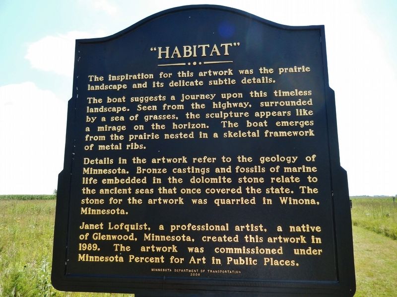 "Habitat" Marker image. Click for full size.