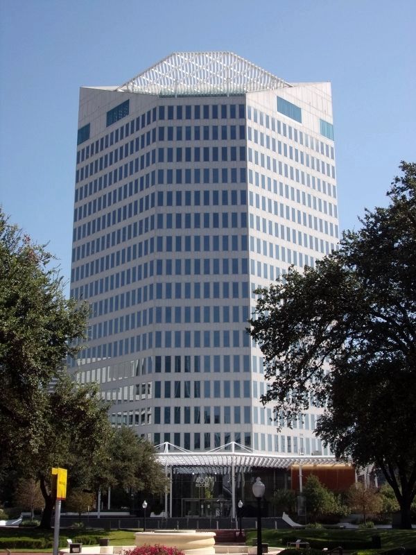 Former Belo Corporation building image. Click for full size.
