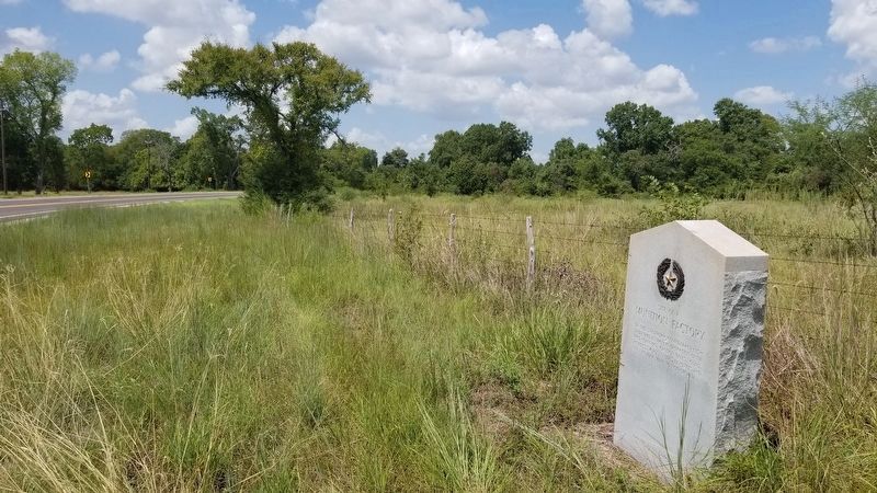 Site of a Munition Factory Marker image. Click for full size.