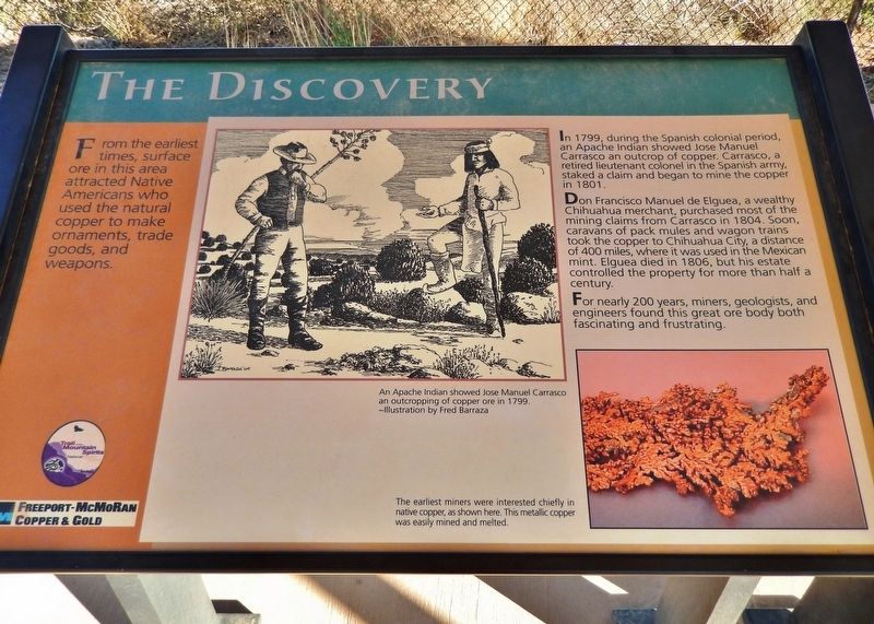 The Discovery Marker image. Click for full size.