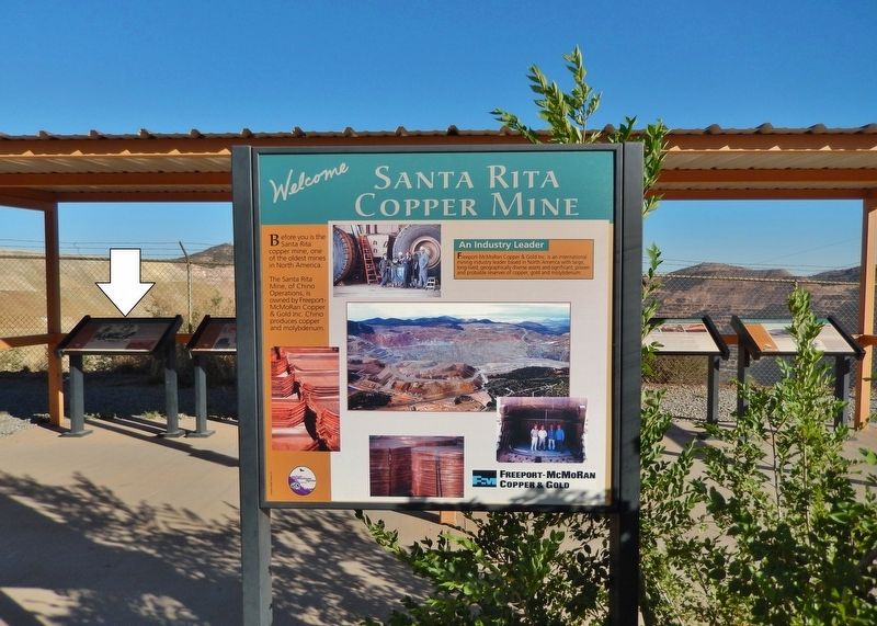 The Discovery Marker image. Click for full size.