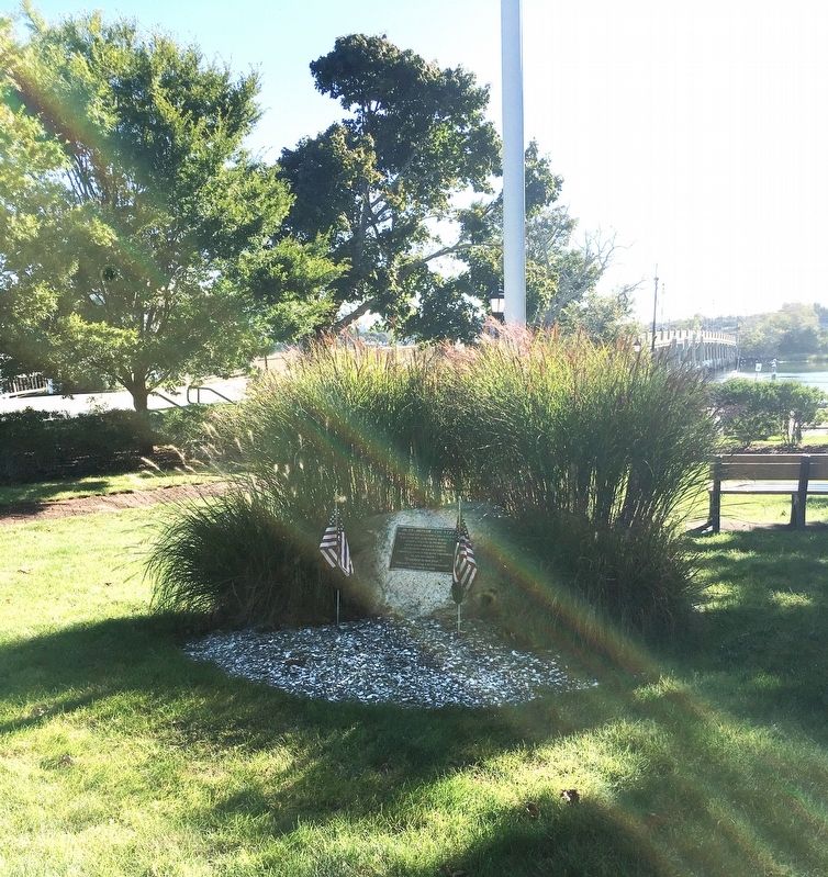 Duty-Honor-CountryMarker image. Click for full size.