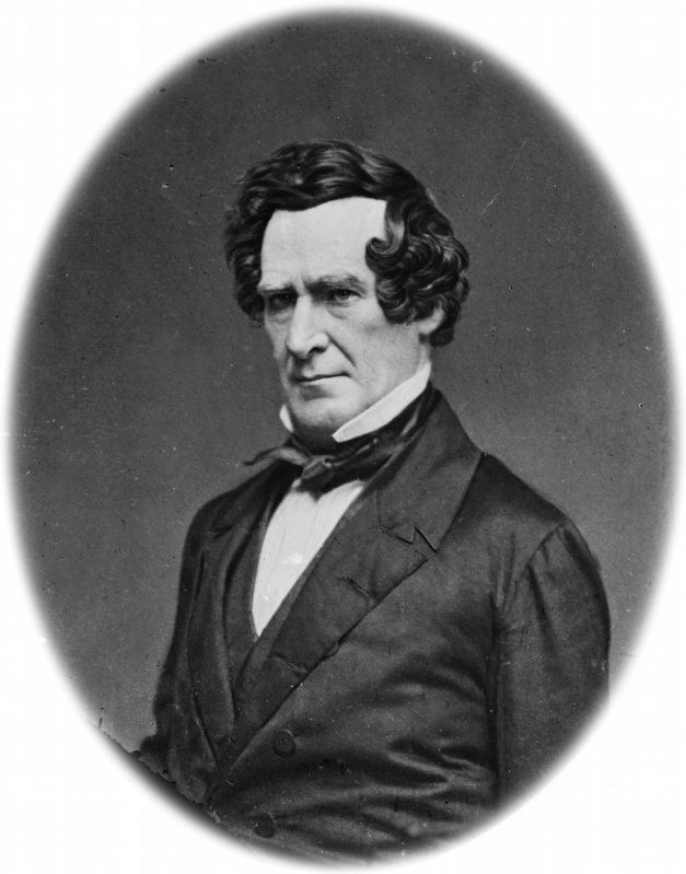 Judge Jeremiah Black. Click for full size. Judge Jeremiah Black image. Click for full size.