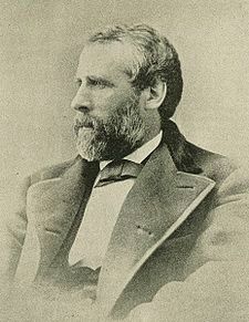 Andrew Haswell Green. Click for full size. Andrew Haswell Green image. Click for full size.