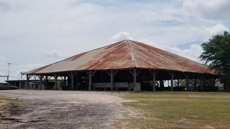 Lingleville Tabernacle image. Click for full size.