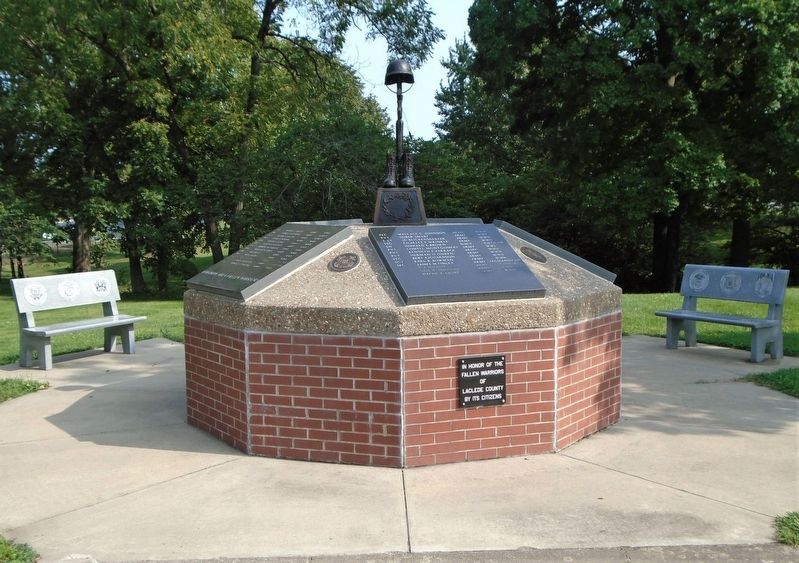 War Memorial. Click for full size. War Memorial image. Click for full size.