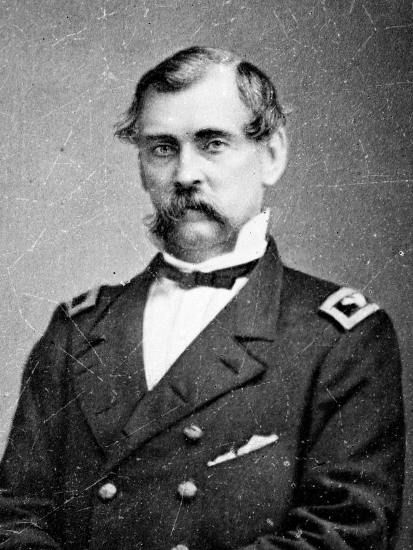 Major General Charles F. Smith image. Click for full size.