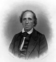 Bishop James O. Andrew image. Click for full size.