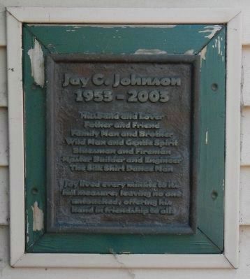 Jay C. Johnson image. Click for full size.