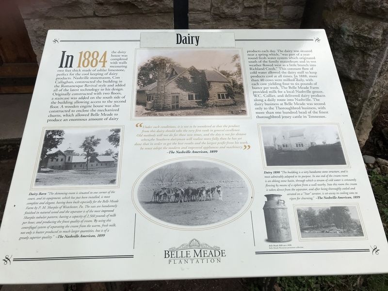 Dairy Marker image. Click for full size.