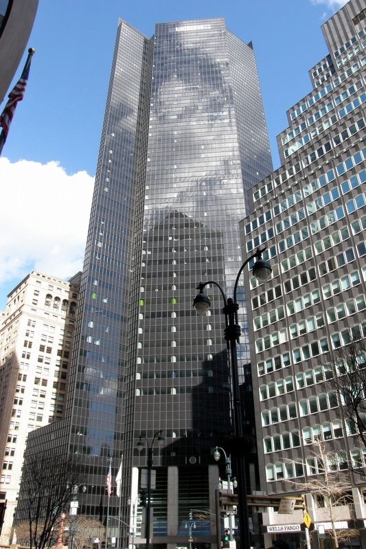 101 Park Avenue (now) image. Click for full size.
