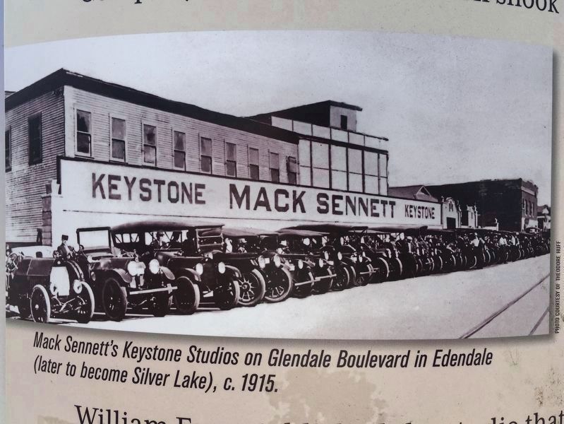 Mack Sennett Studios image. Click for full size.