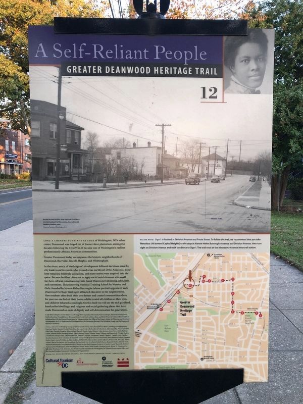 Designed to Compete Marker image. Click for full size.