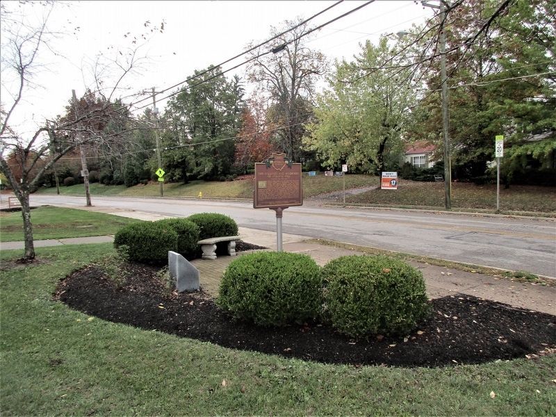 The Colleges and Academies of College Hill Marker image. Click for full size.