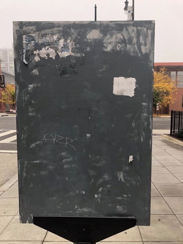 Community Anchors Marker. Click for full size. Community Anchors Marker image. Click for full size.