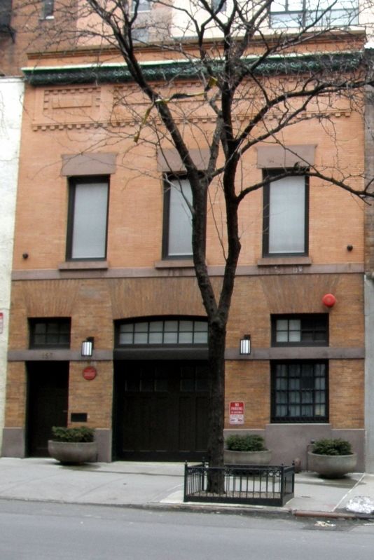 157 & 159 East 35th Street. Click for full size. 157 & 159 East 35th Street image. Click for full size.