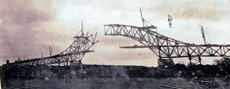 Bridge Construction image. Click for full size.
