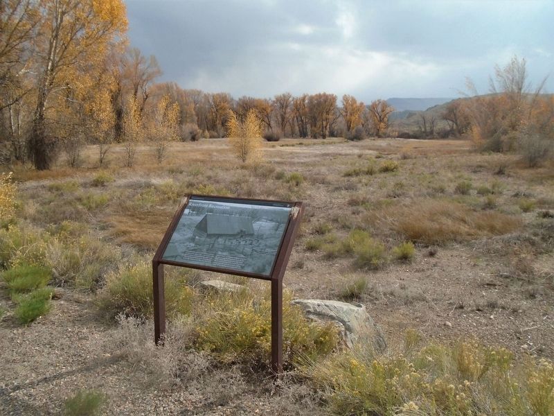 Riverfront Recreation Marker image. Click for full size.