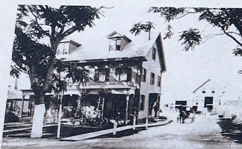 Ocean House, now The Wayside Inn image. Click for full size.