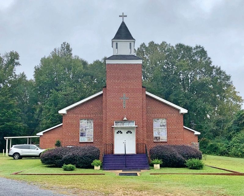 Union Chapel A.M.E. Zion Church image. Click for full size.