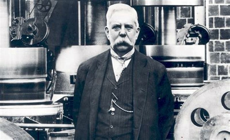 George Westinghouse image. Click for full size.