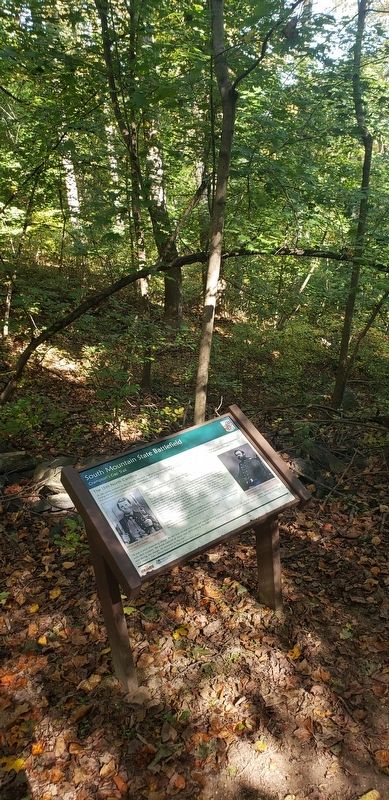 The 15th North Carolina Marker image. Click for full size.