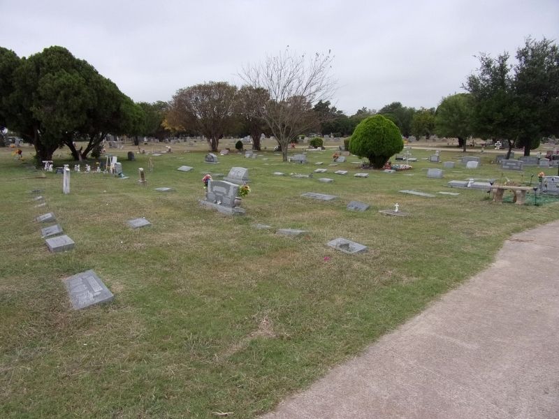 Pleasant Mound Cemetery image. Click for full size.