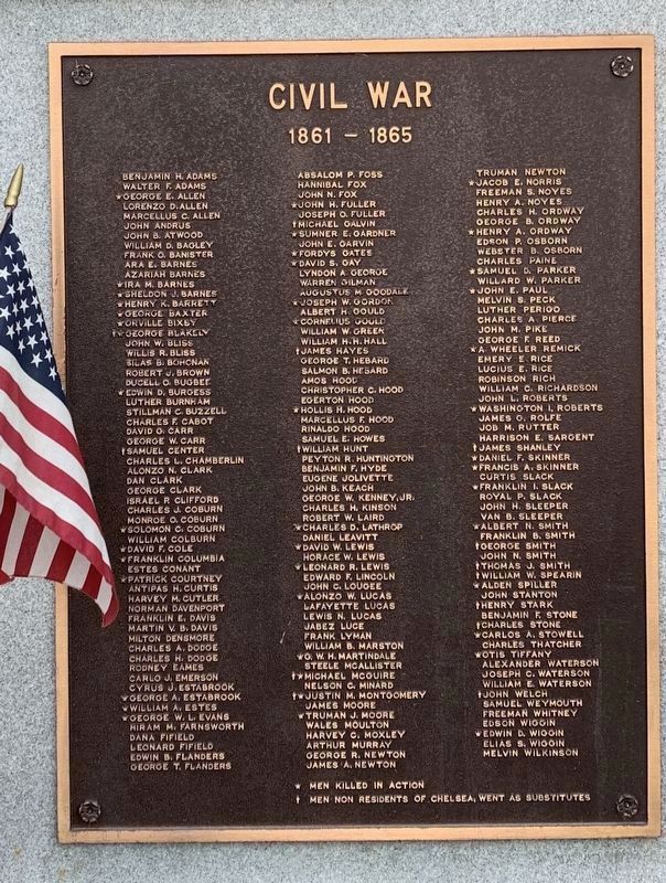 Center Right Plaque image. Click for full size.