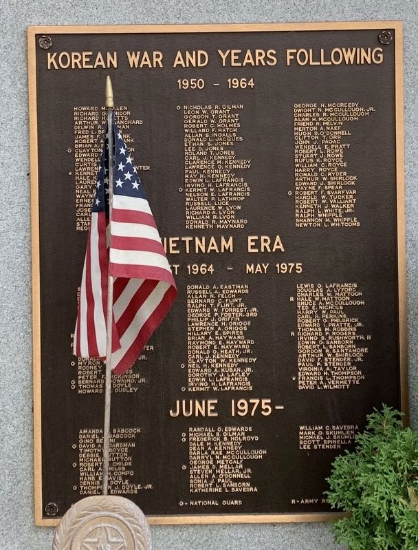Far Right Plaque image. Click for full size.