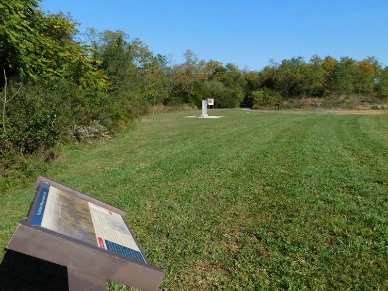 Ricketts�s Attack Marker image. Click for full size.