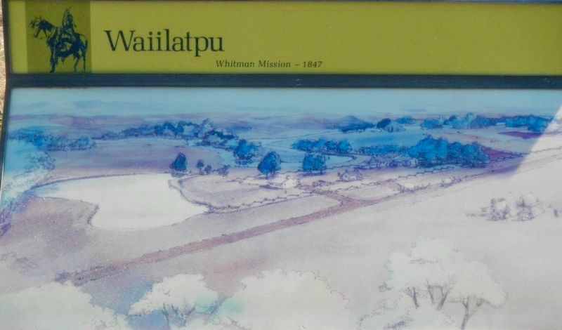 Waiilatpu image. Click for full size.