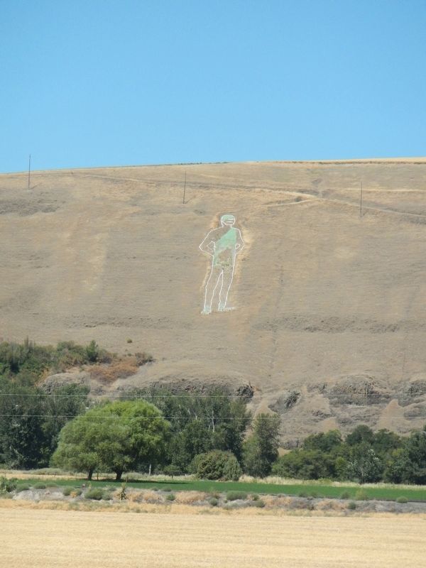 The Giant on the Hill image. Click for full size.