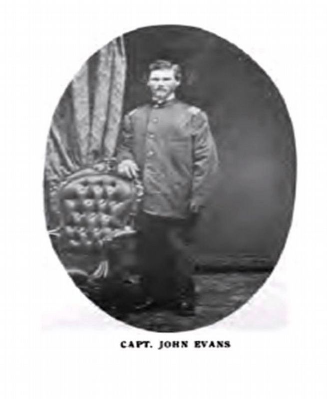 Captain John Evans image. Click for full size.