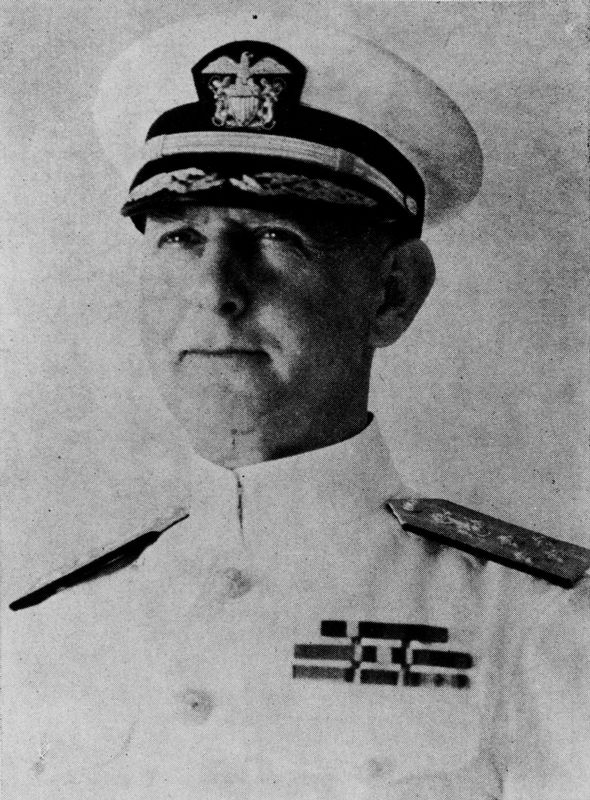 Admiral Claude Charles Bloch image. Click for full size.