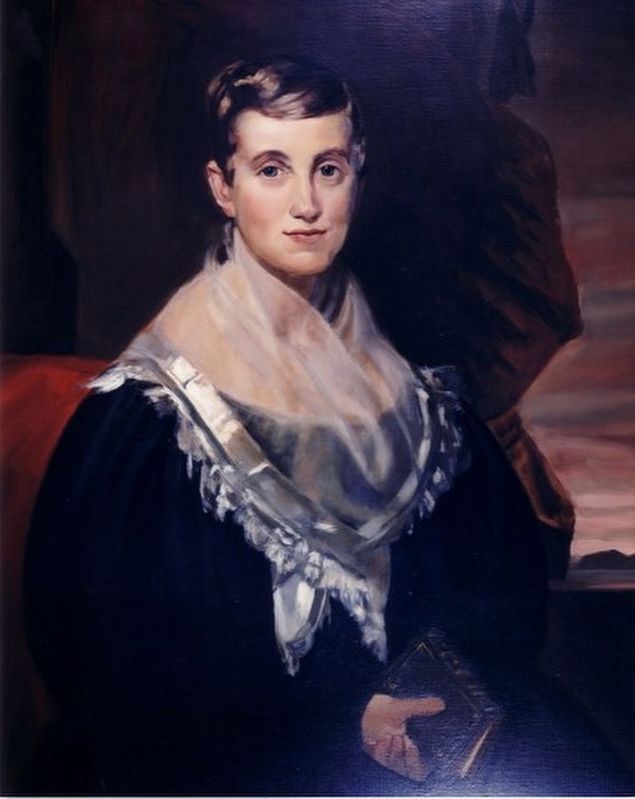 Prudence Crandall. Click for full size. Prudence Crandall image. Click for full size.