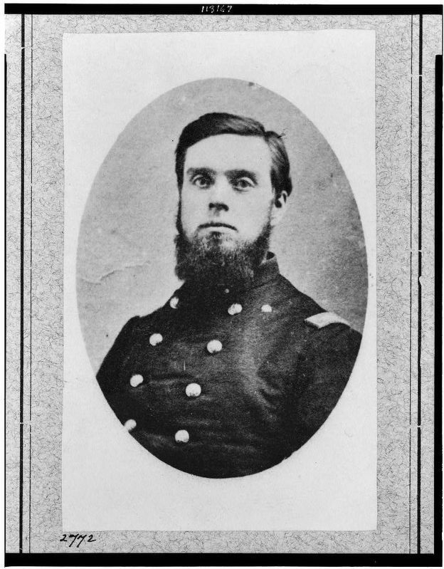 J.T. Wilder, Bv't.-Brig. General. Click for full size. J.T. Wilder, Bv't.-Brig. General image. Click for full size.