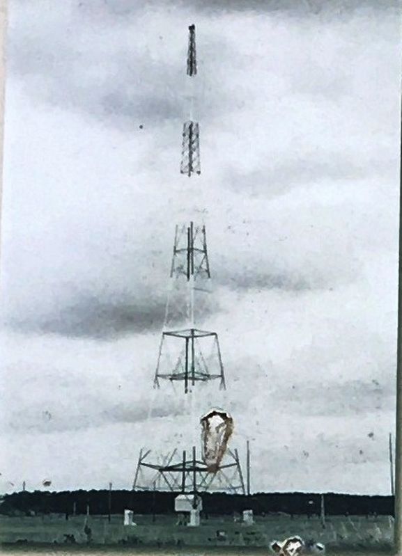 Marker photo: Steel Tower image. Click for full size.