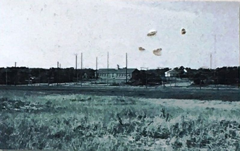 Marker photo: Operations Building image. Click for full size.