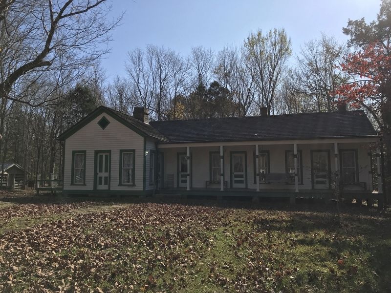 Monroe Homeplace image. Click for full size.