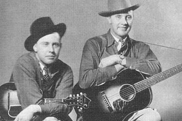 Bill and Charlie Monroe image. Click for full size.
