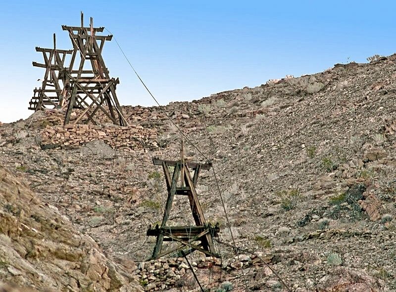 Aerial Tramway image. Click for full size.