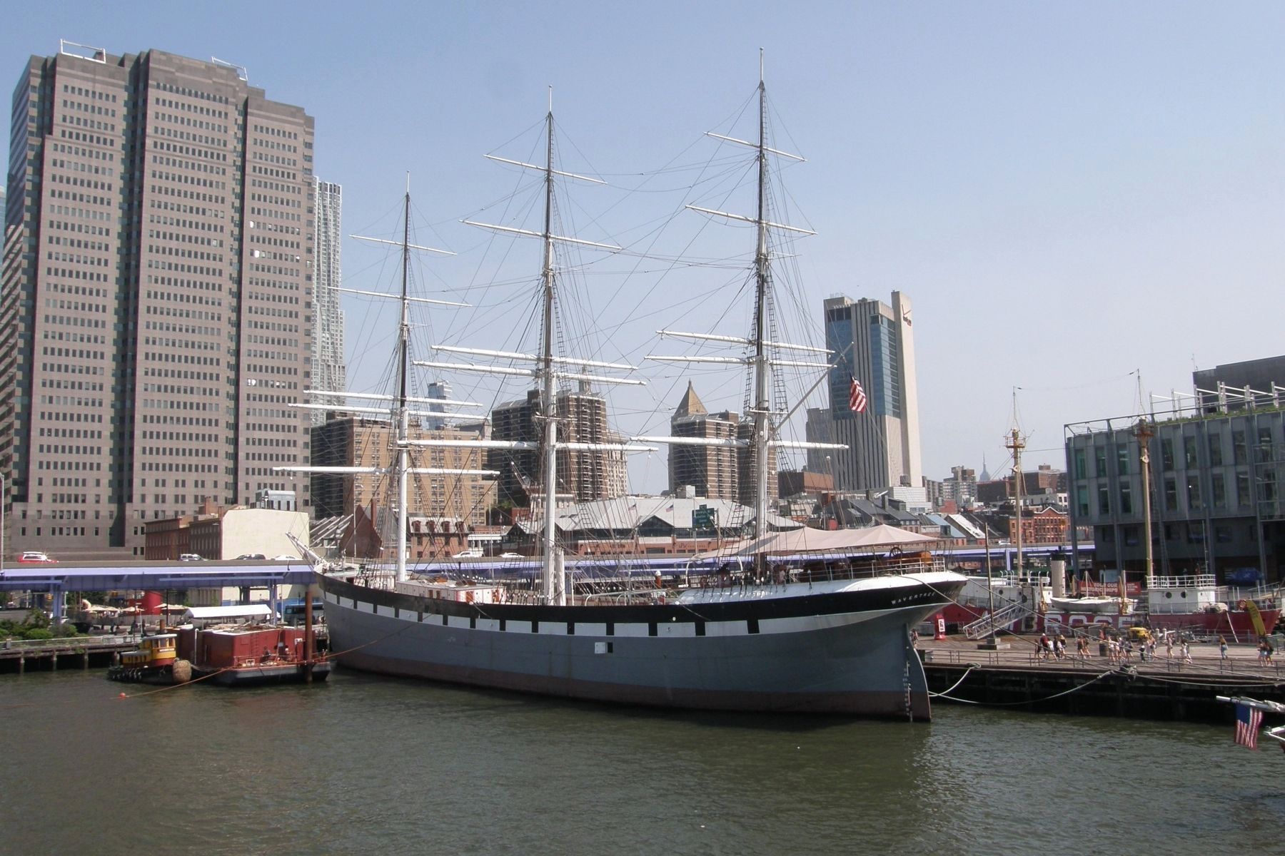 <i>Wavertree</i>. Click for full size. <i>Wavertree</i> image. Click for full size.