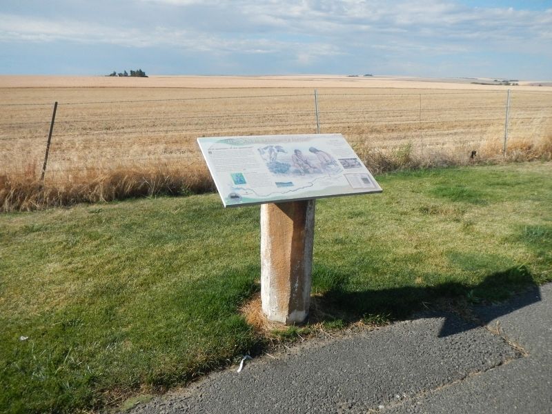 "the Soil is extreamly fertile" Marker image. Click for full size.