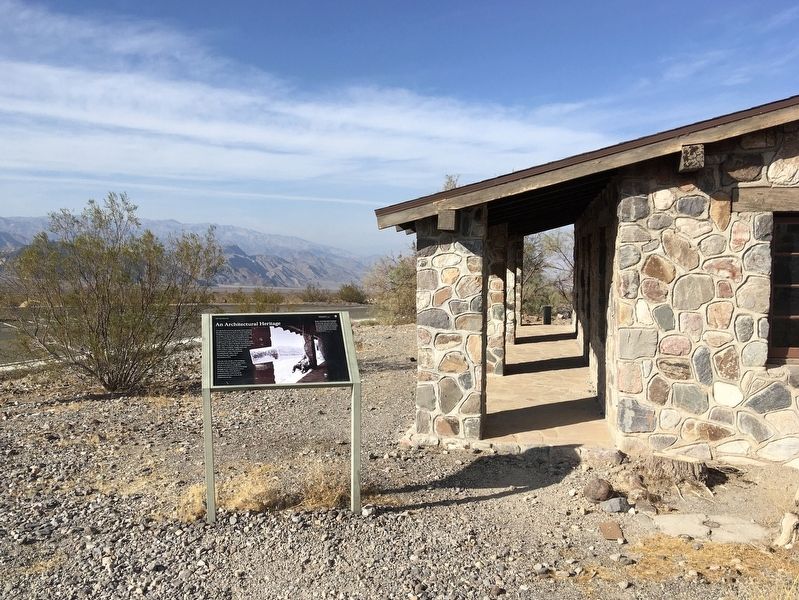 Architectural Heritage Marker image. Click for full size.