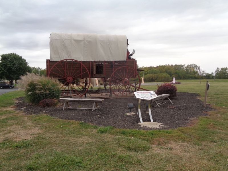 Roadside Attractions Marker. Click for full size. Roadside Attractions Marker image. Click for full size.